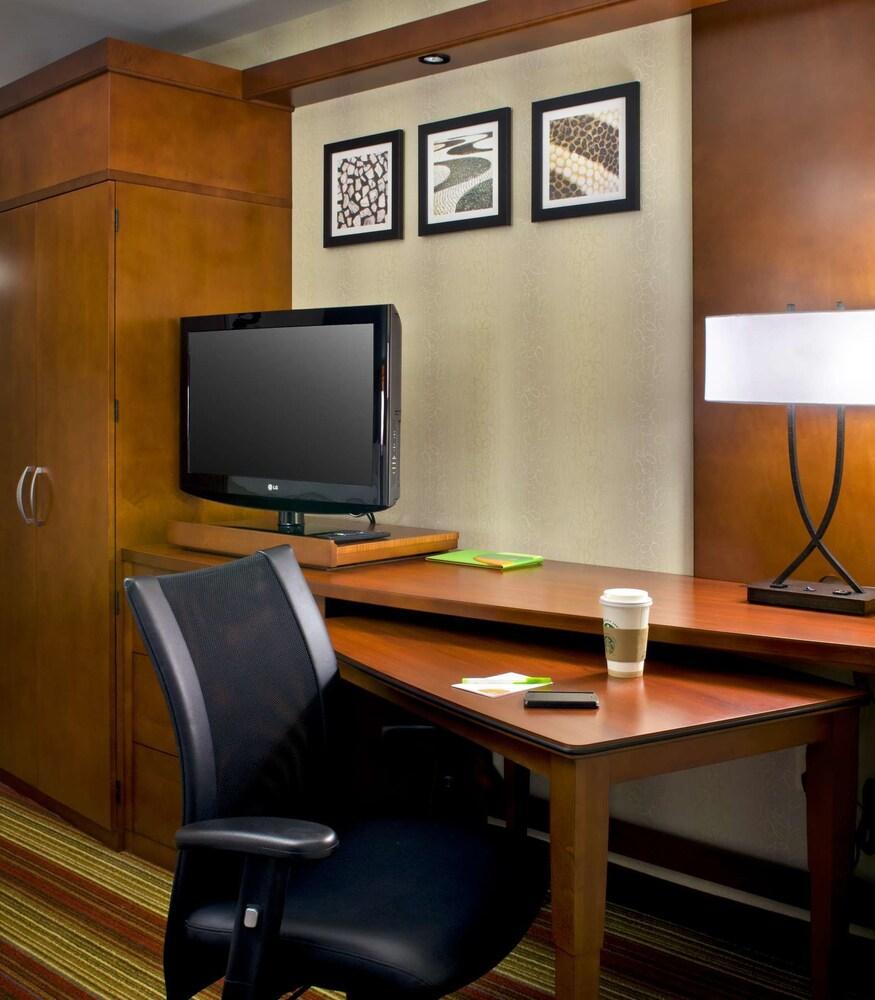 Courtyard By Marriott Washington, D.C./Foggy Bottom Hotell Eksteriør bilde