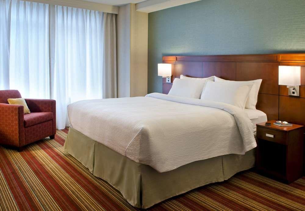 Courtyard By Marriott Washington, D.C./Foggy Bottom Hotell Eksteriør bilde