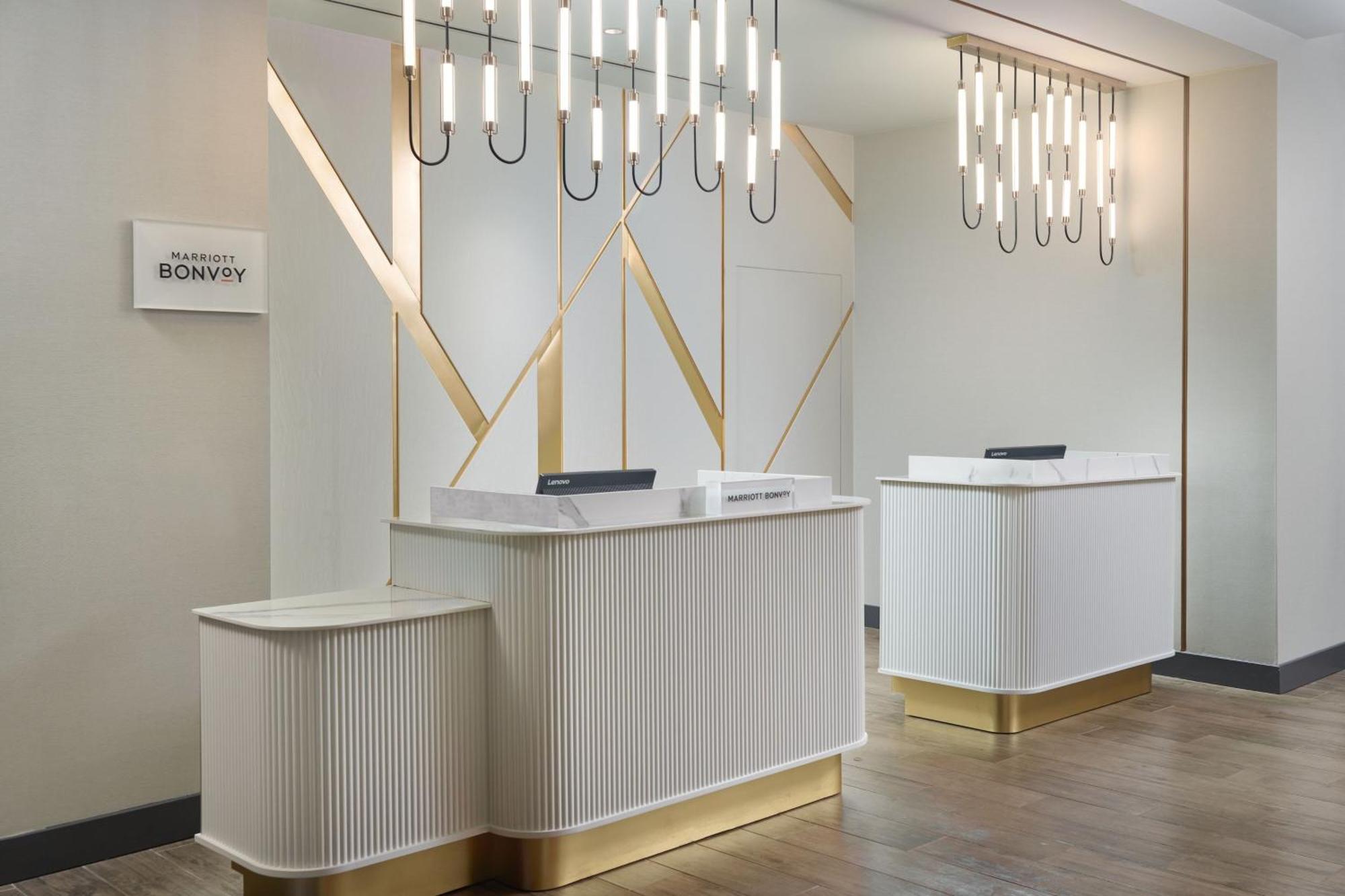 Courtyard By Marriott Washington, D.C./Foggy Bottom Hotell Eksteriør bilde