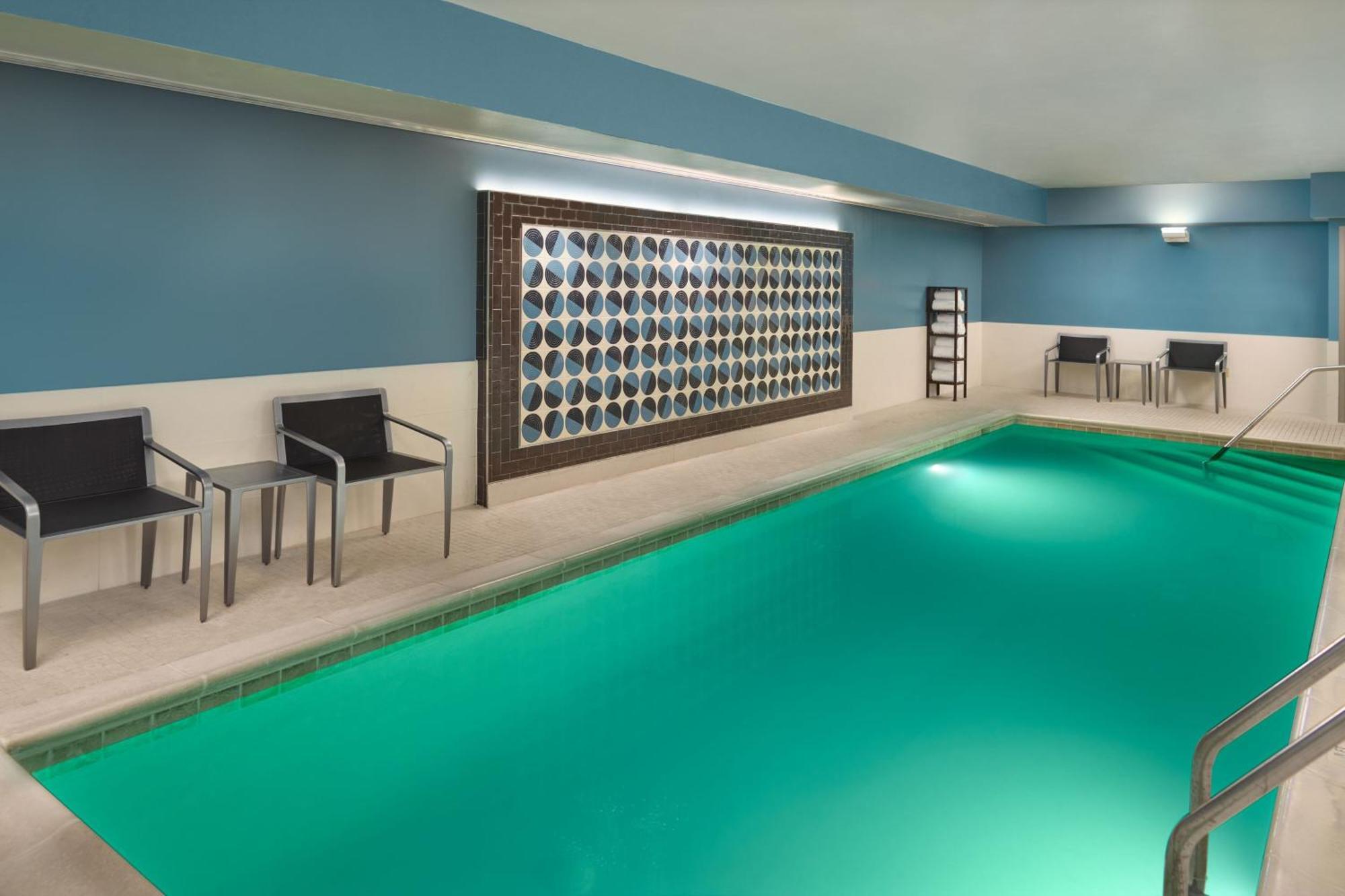 Courtyard By Marriott Washington, D.C./Foggy Bottom Hotell Eksteriør bilde