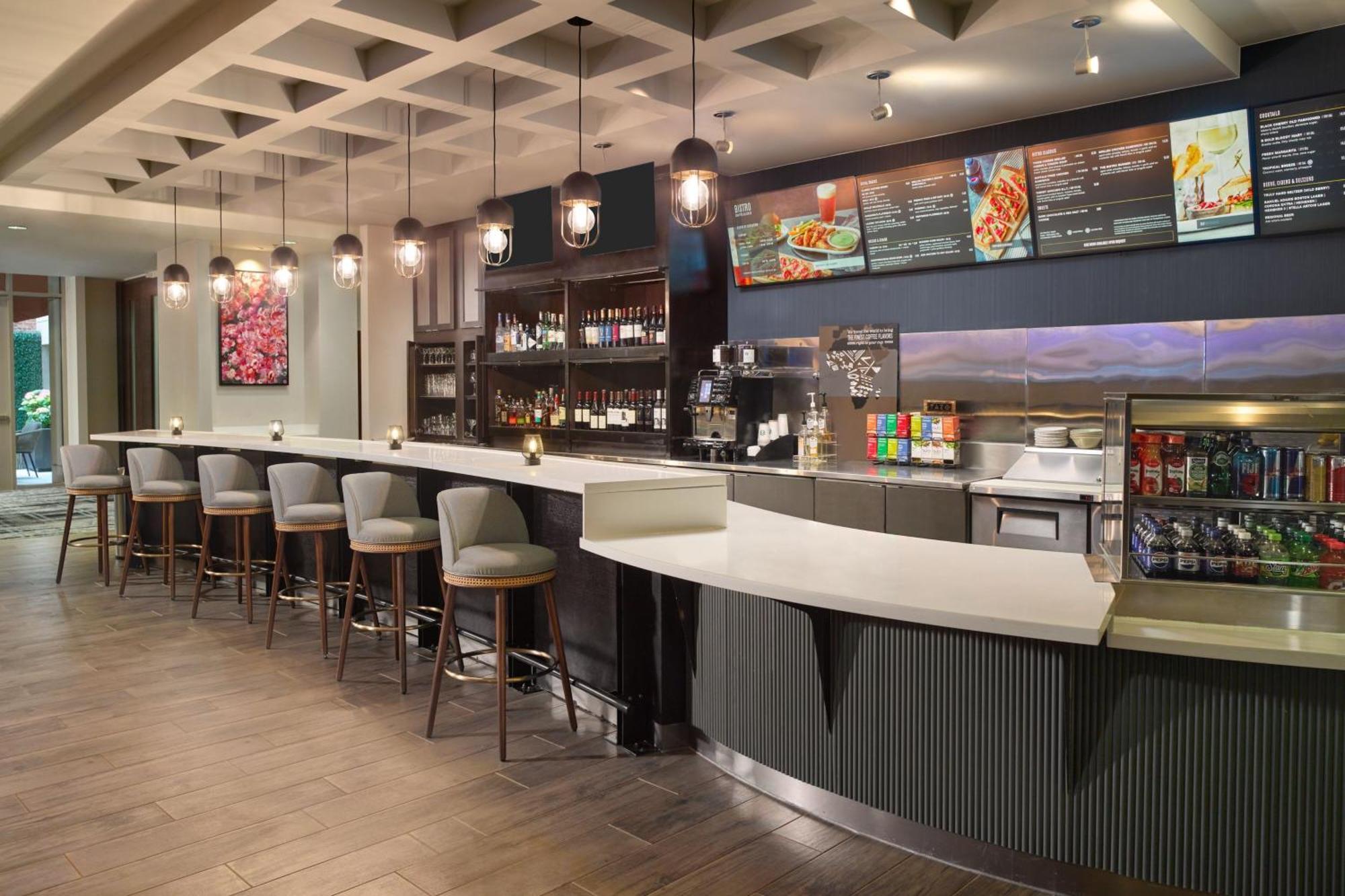 Courtyard By Marriott Washington, D.C./Foggy Bottom Hotell Eksteriør bilde