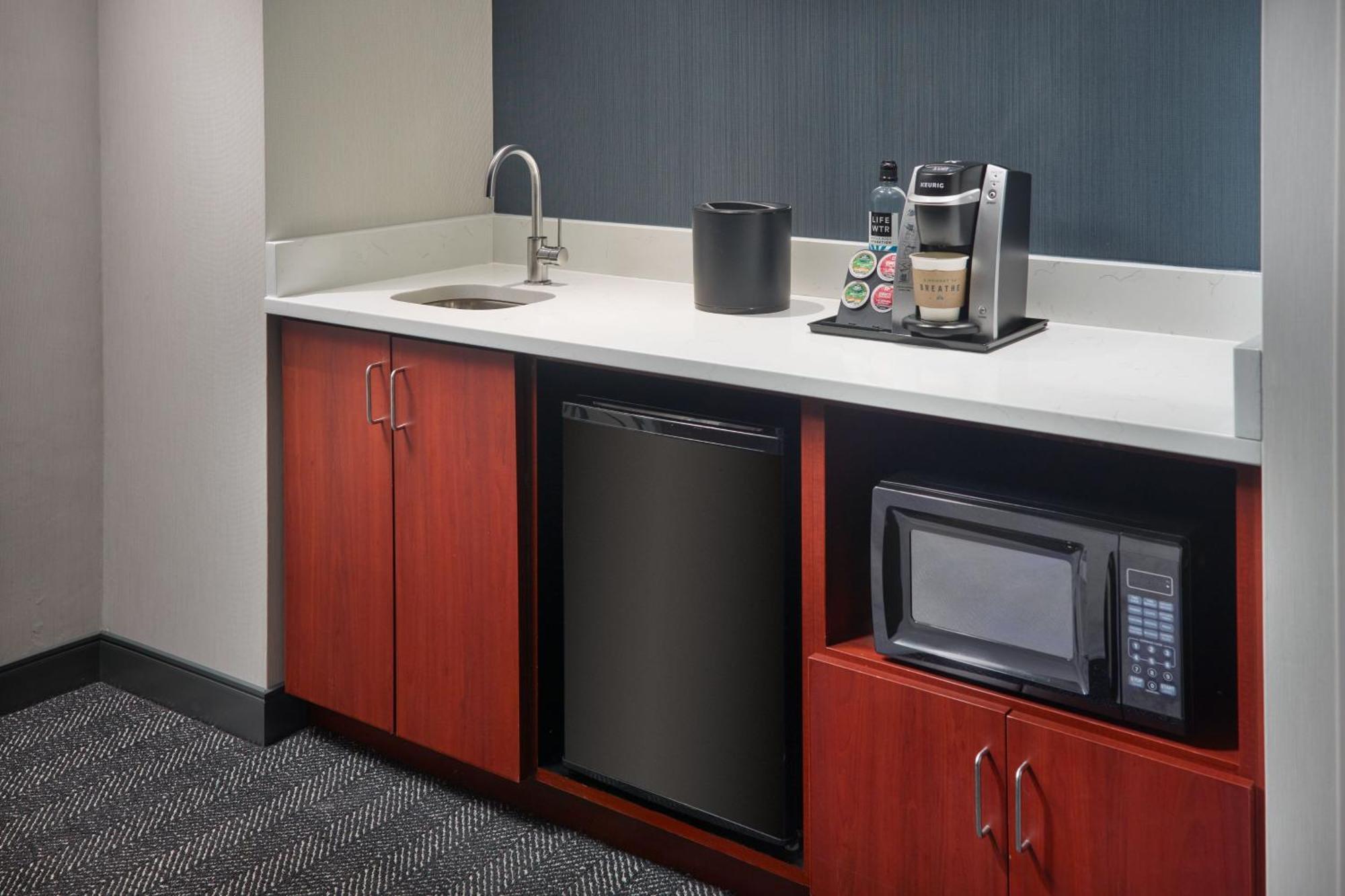 Courtyard By Marriott Washington, D.C./Foggy Bottom Hotell Eksteriør bilde