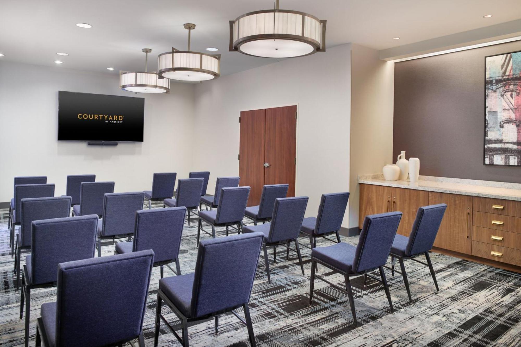 Courtyard By Marriott Washington, D.C./Foggy Bottom Hotell Eksteriør bilde