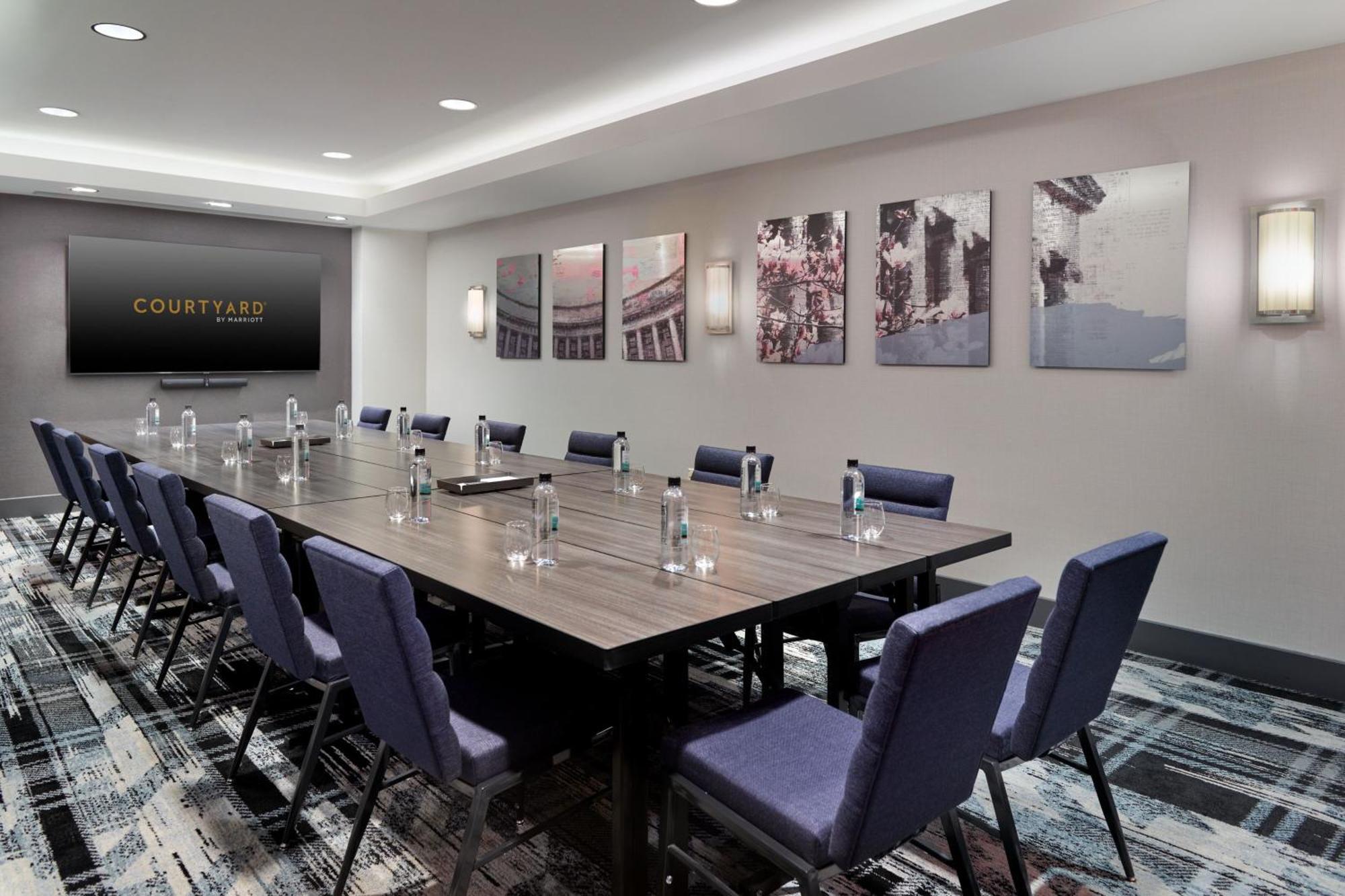 Courtyard By Marriott Washington, D.C./Foggy Bottom Hotell Eksteriør bilde