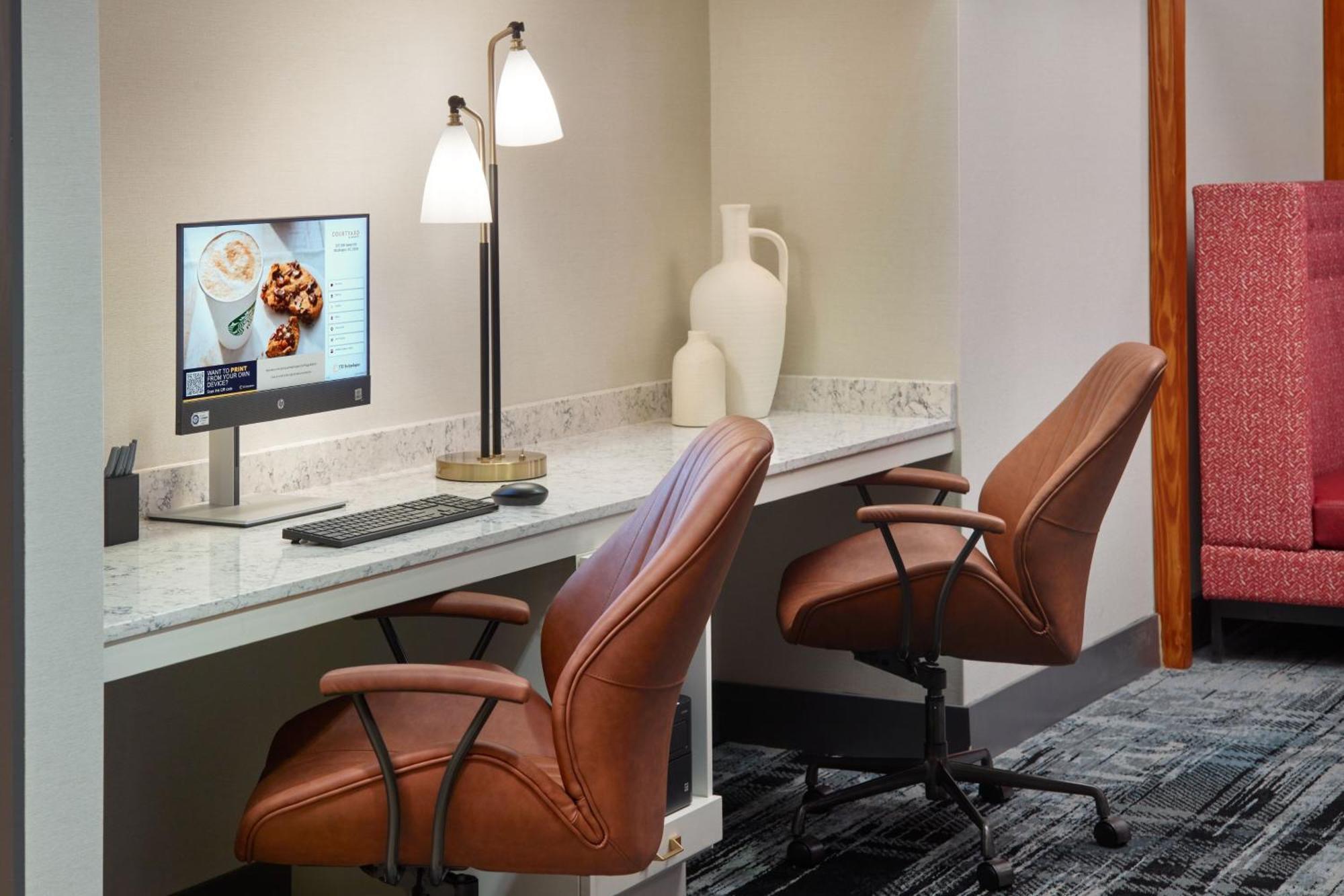 Courtyard By Marriott Washington, D.C./Foggy Bottom Hotell Eksteriør bilde