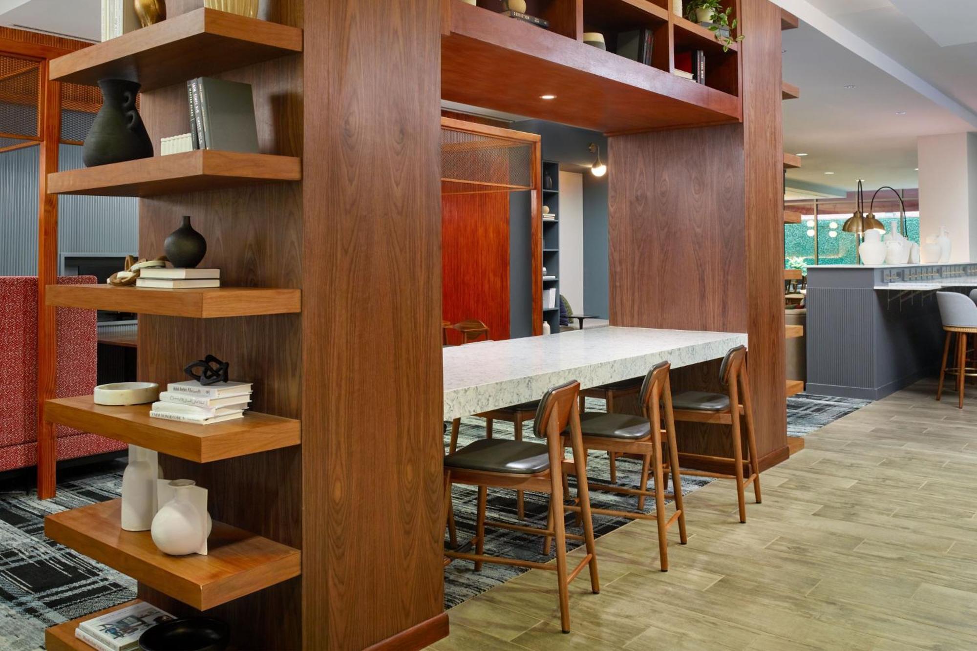 Courtyard By Marriott Washington, D.C./Foggy Bottom Hotell Eksteriør bilde