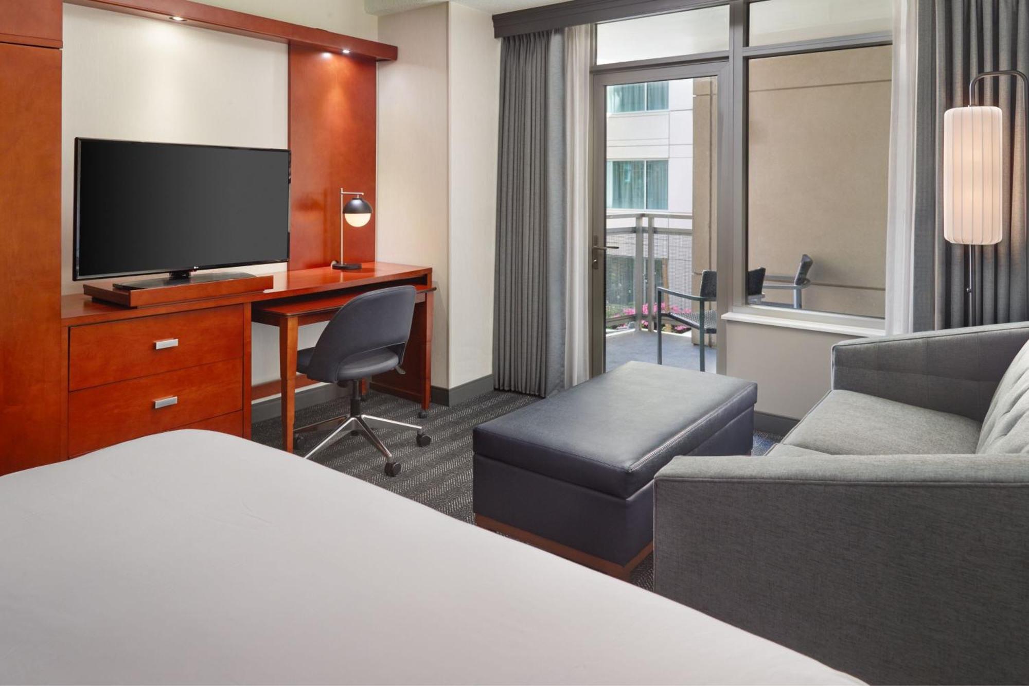 Courtyard By Marriott Washington, D.C./Foggy Bottom Hotell Eksteriør bilde