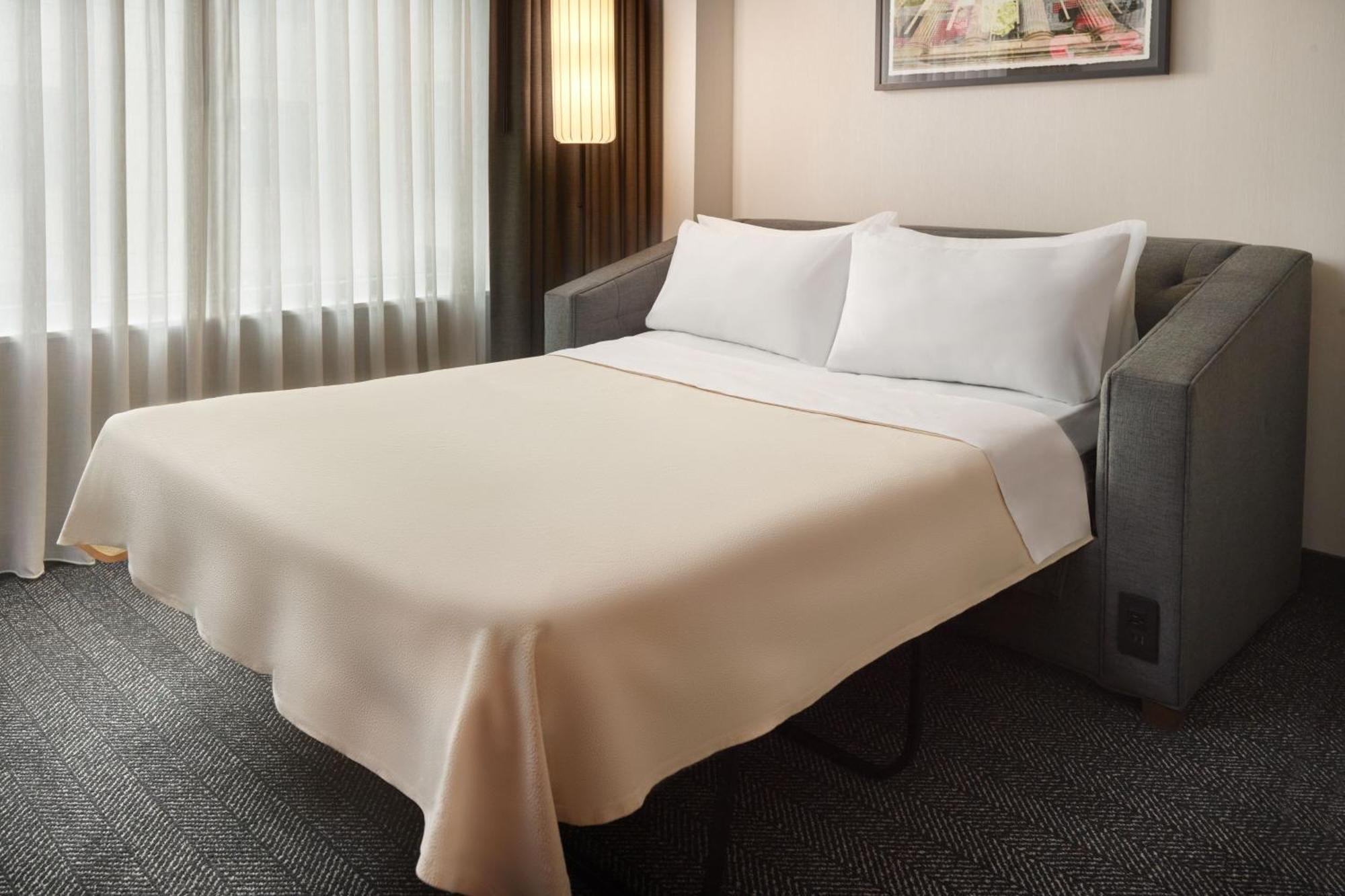 Courtyard By Marriott Washington, D.C./Foggy Bottom Hotell Eksteriør bilde