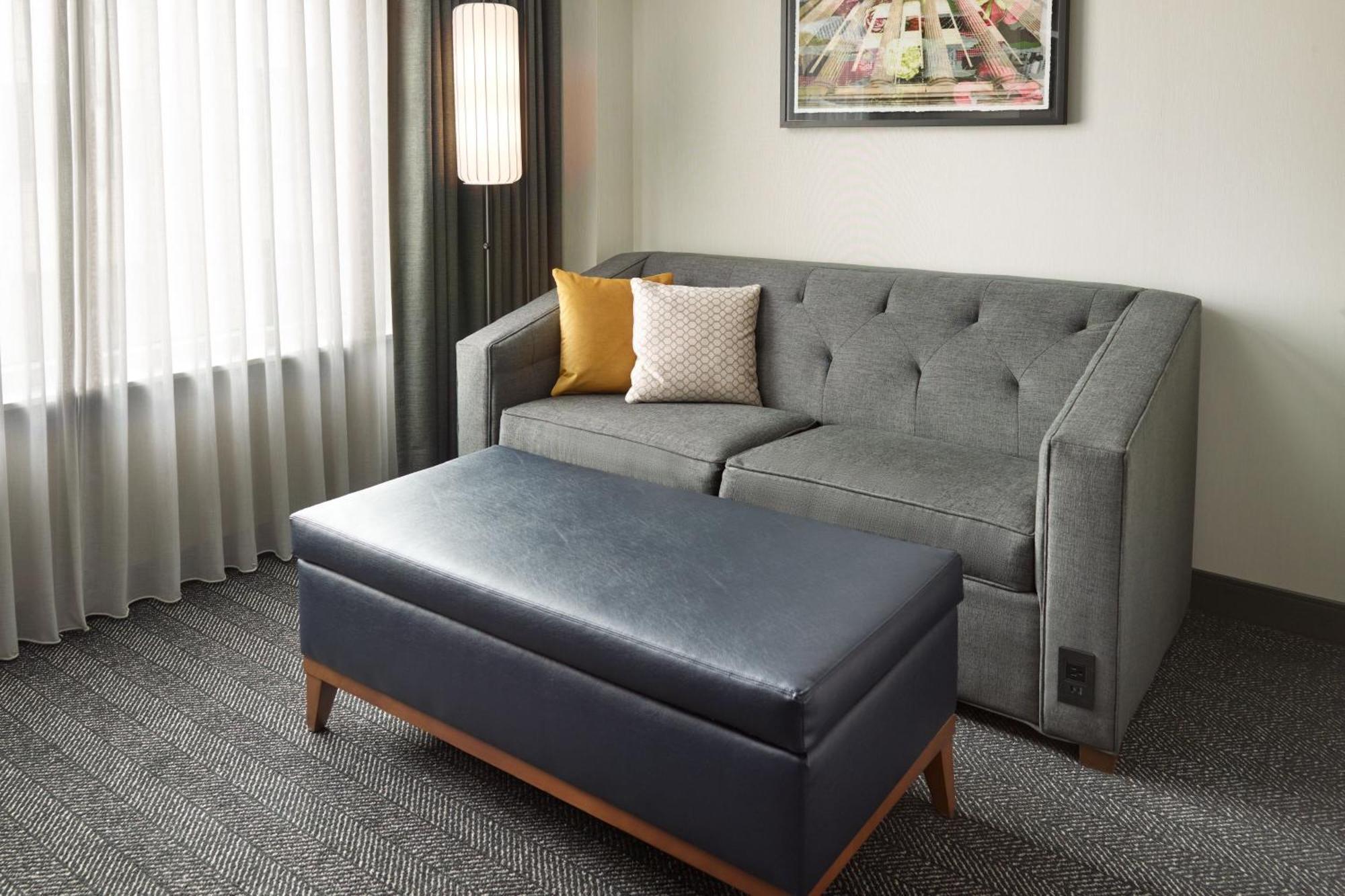 Courtyard By Marriott Washington, D.C./Foggy Bottom Hotell Eksteriør bilde