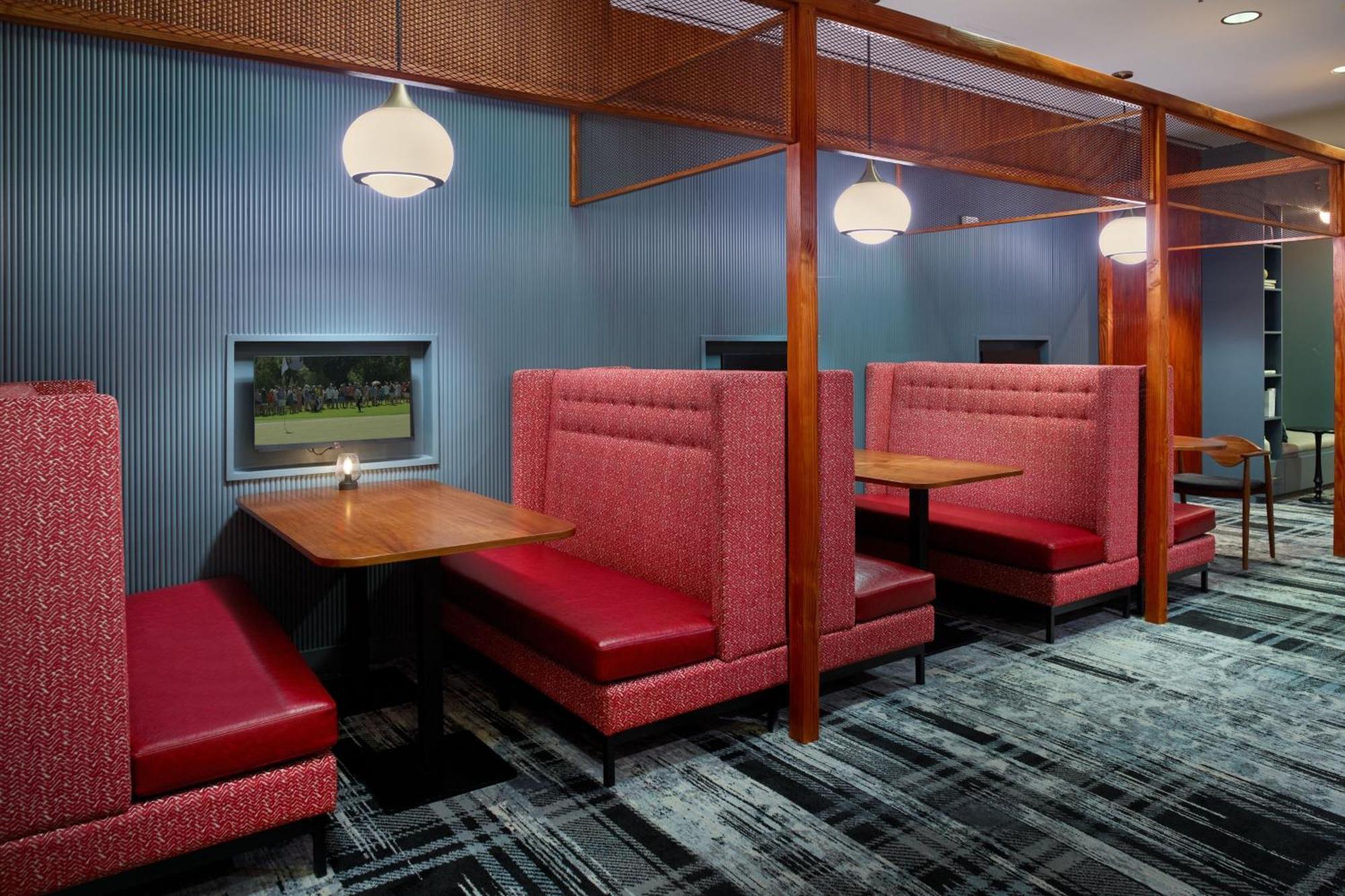 Courtyard By Marriott Washington, D.C./Foggy Bottom Hotell Eksteriør bilde