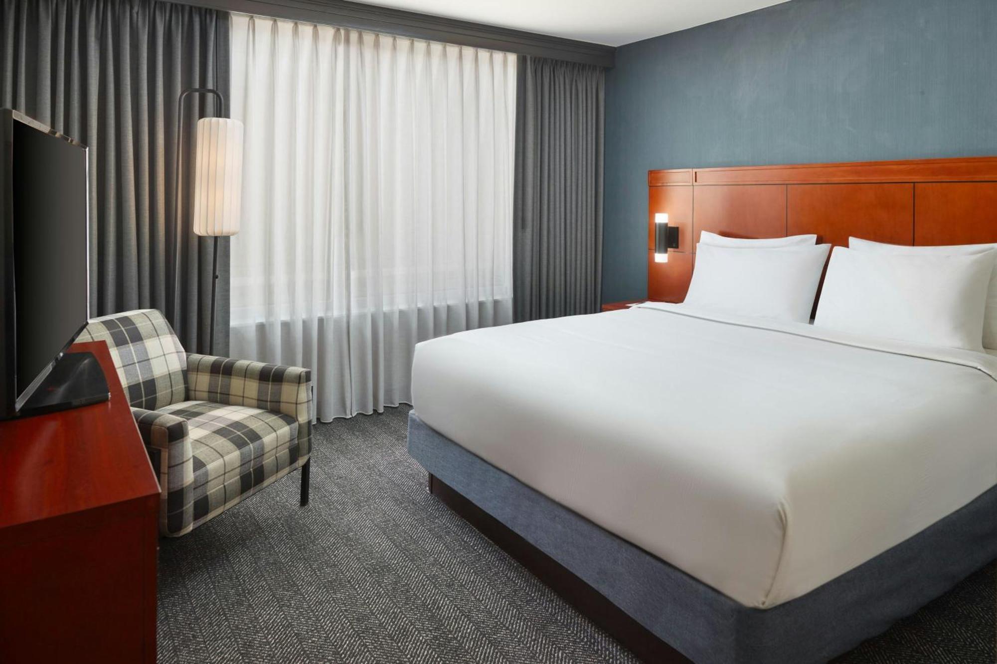 Courtyard By Marriott Washington, D.C./Foggy Bottom Hotell Eksteriør bilde