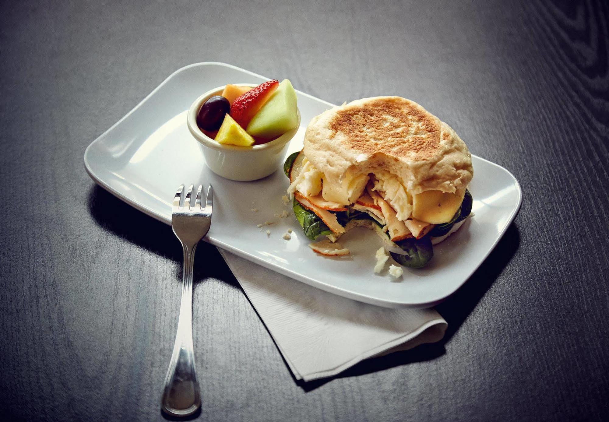 Courtyard By Marriott Washington, D.C./Foggy Bottom Hotell Eksteriør bilde