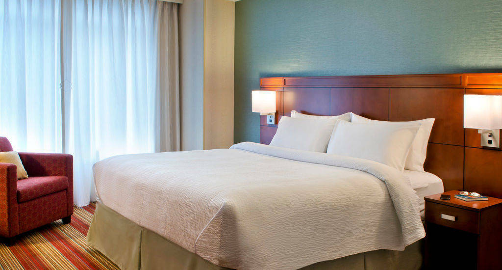 Courtyard By Marriott Washington, D.C./Foggy Bottom Hotell Eksteriør bilde
