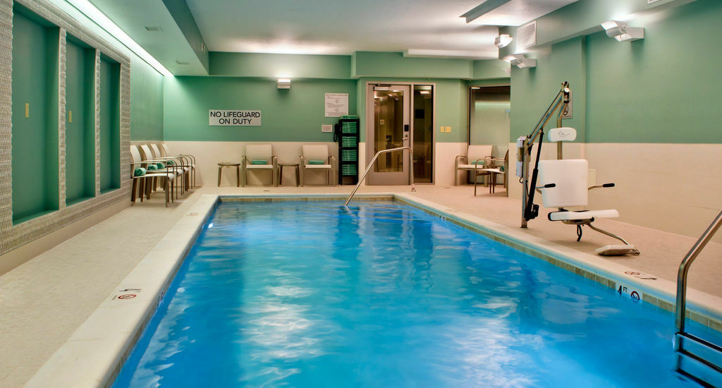 Courtyard By Marriott Washington, D.C./Foggy Bottom Hotell Eksteriør bilde